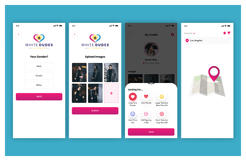 dating app clone script